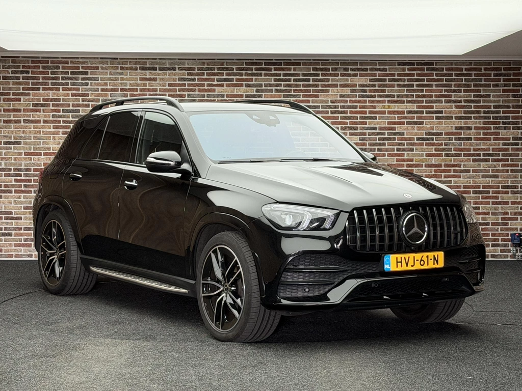 Mercedes-Benz GLE – foto 7