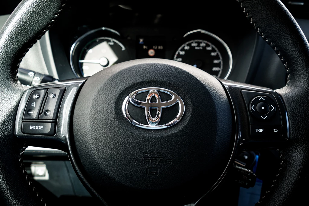 Toyota Yaris – foto 15