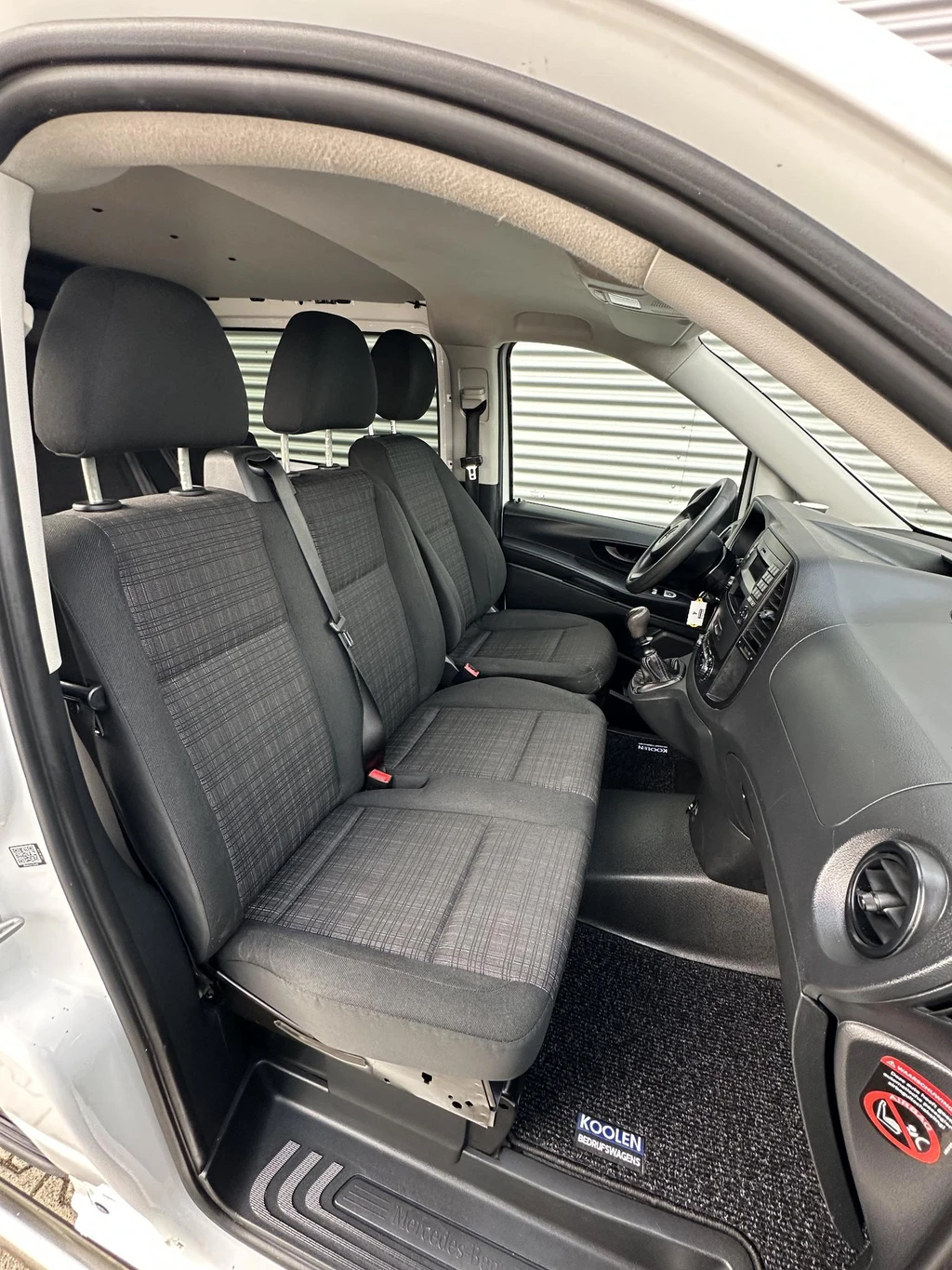 Mercedes-Benz Vito – foto 9