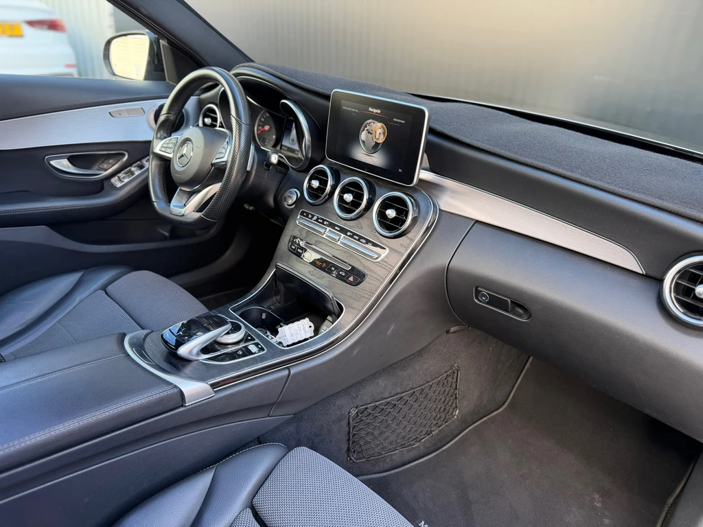 Mercedes-Benz C-Klasse – foto 26