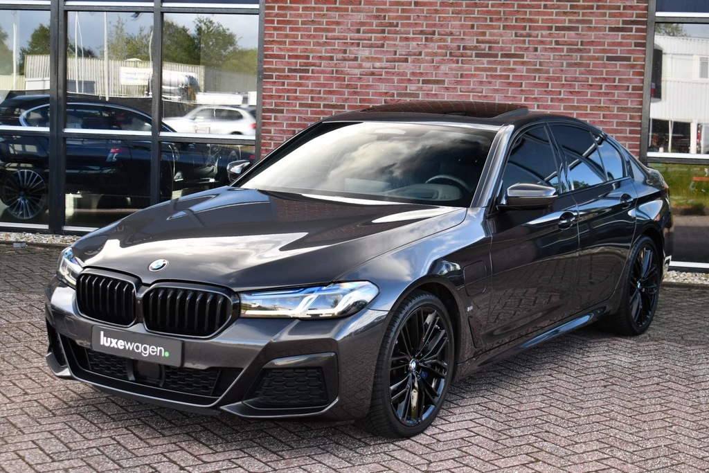 BMW 5 Serie – foto 4