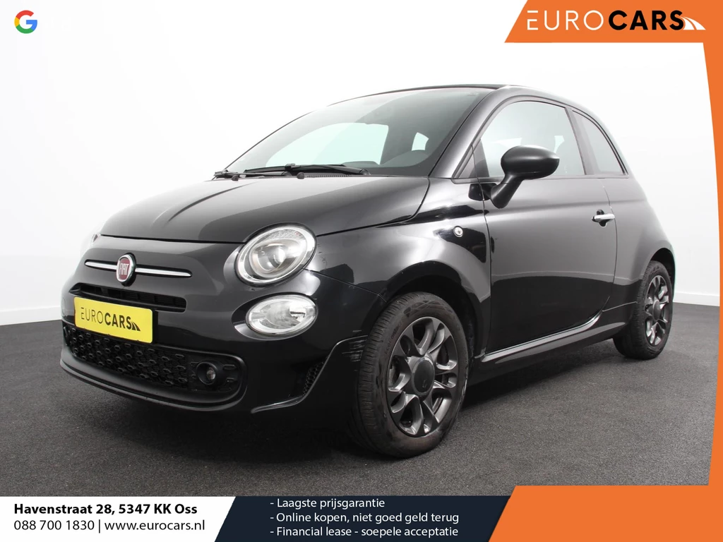 Fiat 500C – foto 1