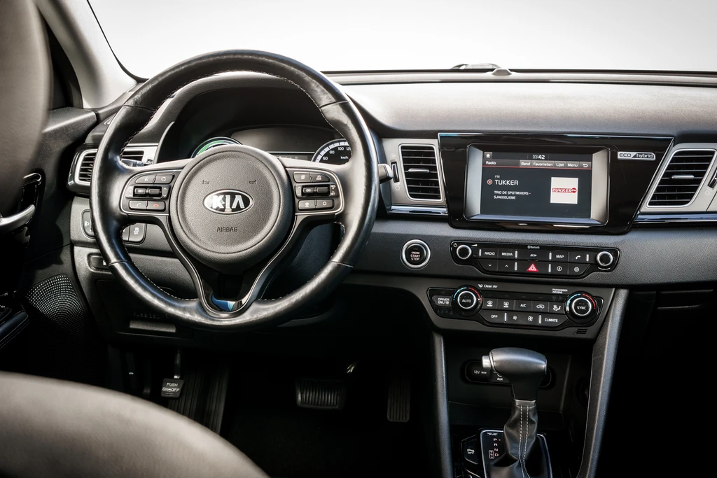 Kia Niro – foto 11