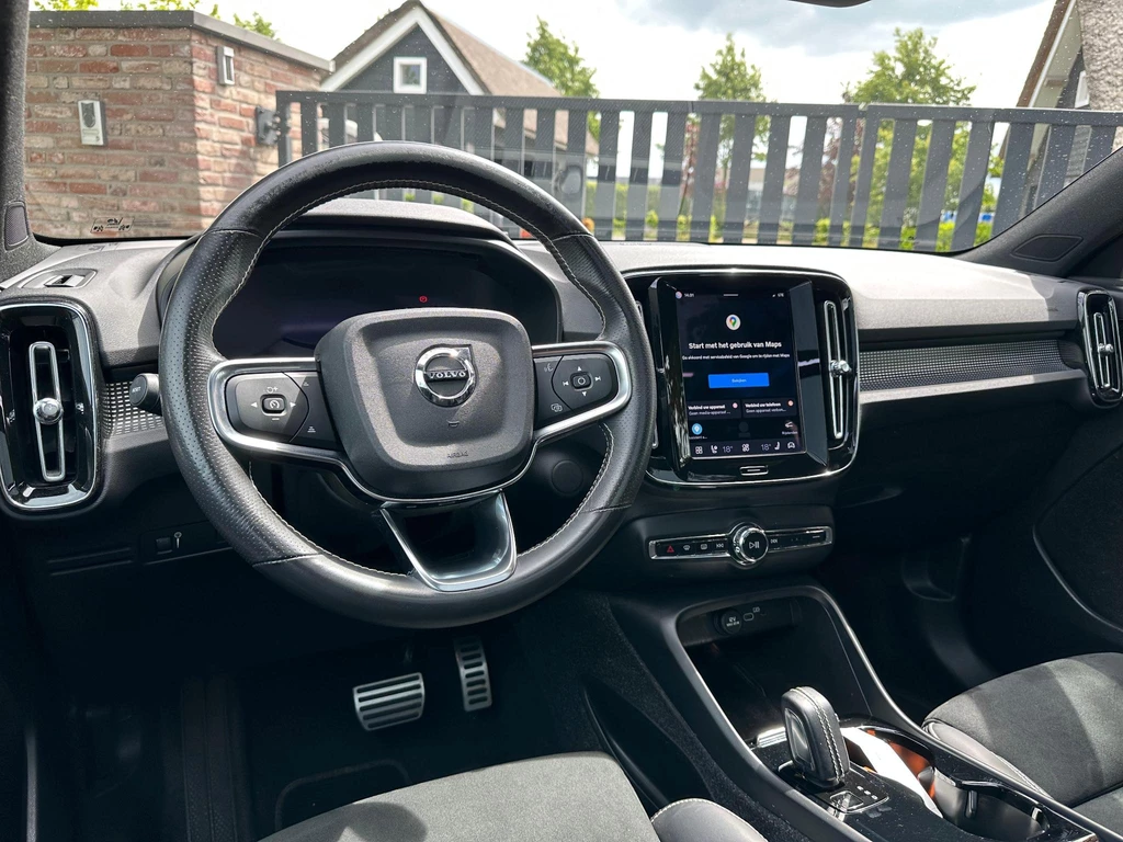 Volvo XC40 – foto 10