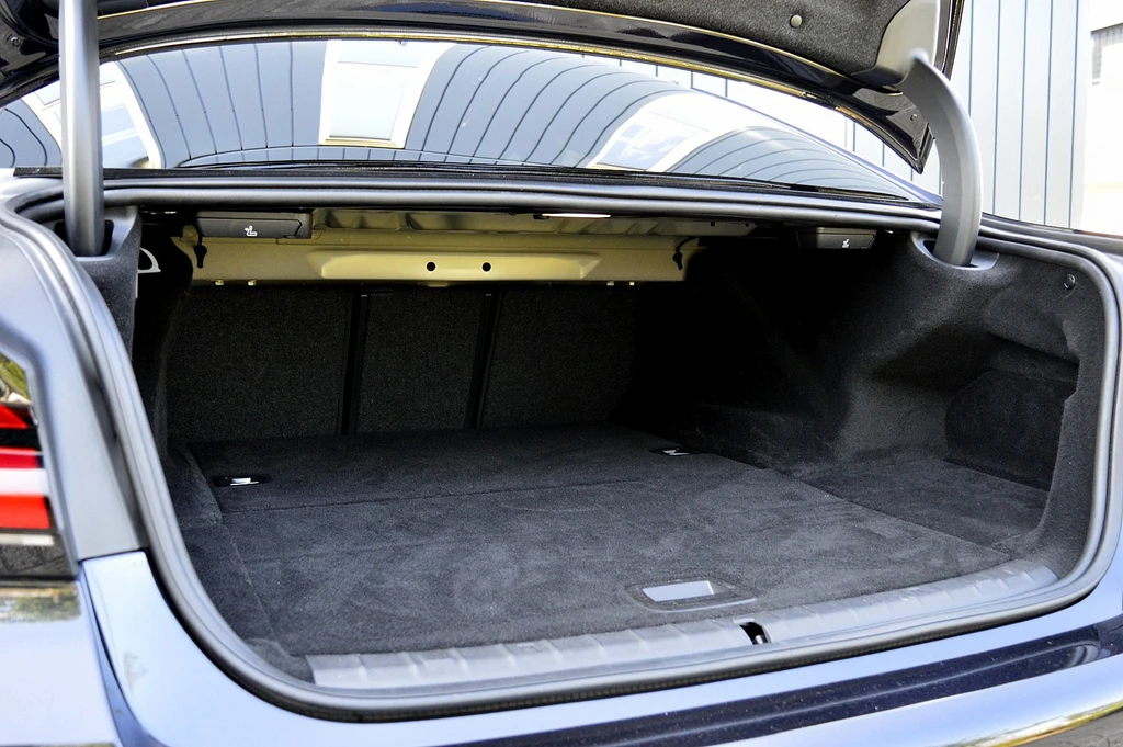 BMW 5 Serie – foto 11