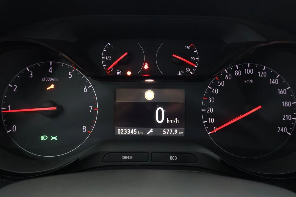 Opel Crossland X – foto 12