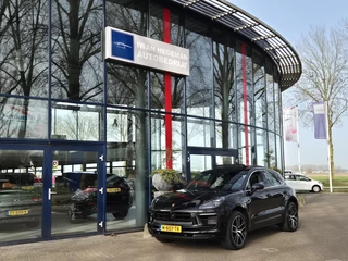 Porsche Macan – thumbnail 2