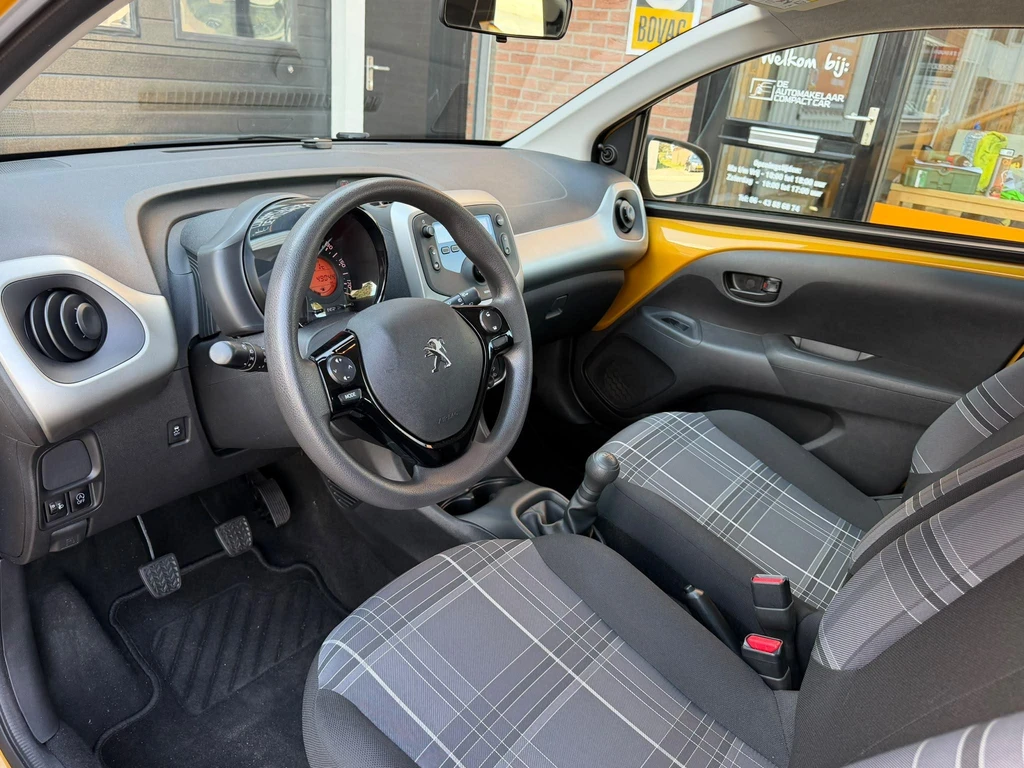 Peugeot 108 – foto 23