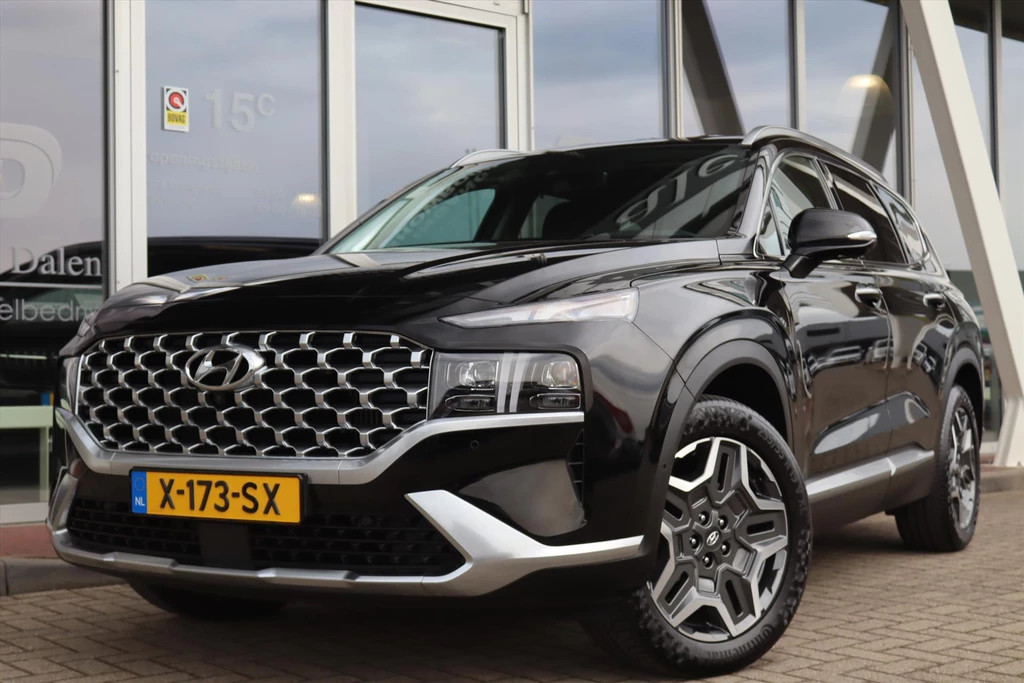 Hyundai Santa Fe – foto 3
