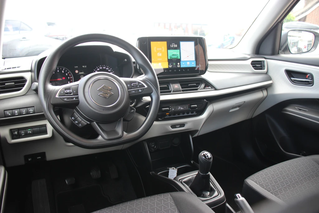 Suzuki Swift – foto 10