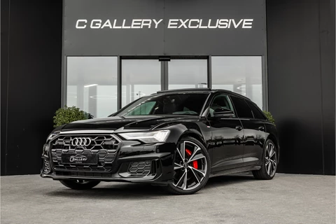 Audi A6 Avant 55 TFSI e quattro Pro Line S Competition - S6 Diffuser | Panorama | Memory | 360 Camera