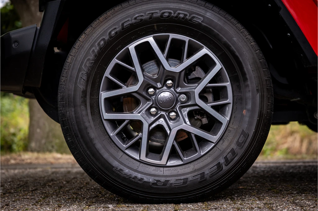 Jeep Wrangler – foto 20