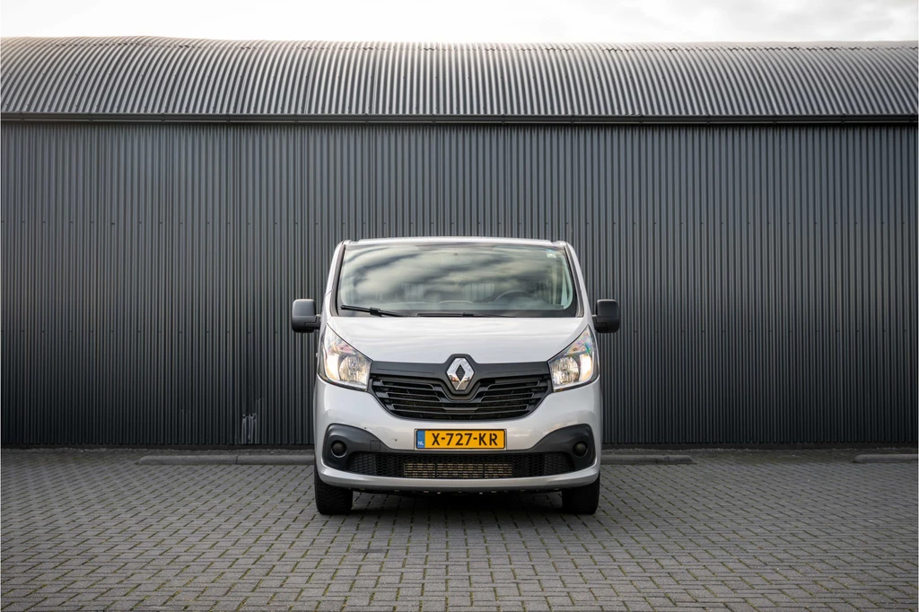 Renault Trafic – foto 7