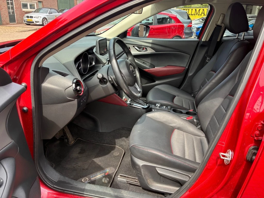 Mazda CX-3 – foto 10