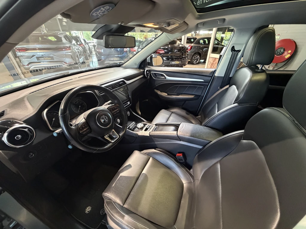 MG ZS EV – foto 13