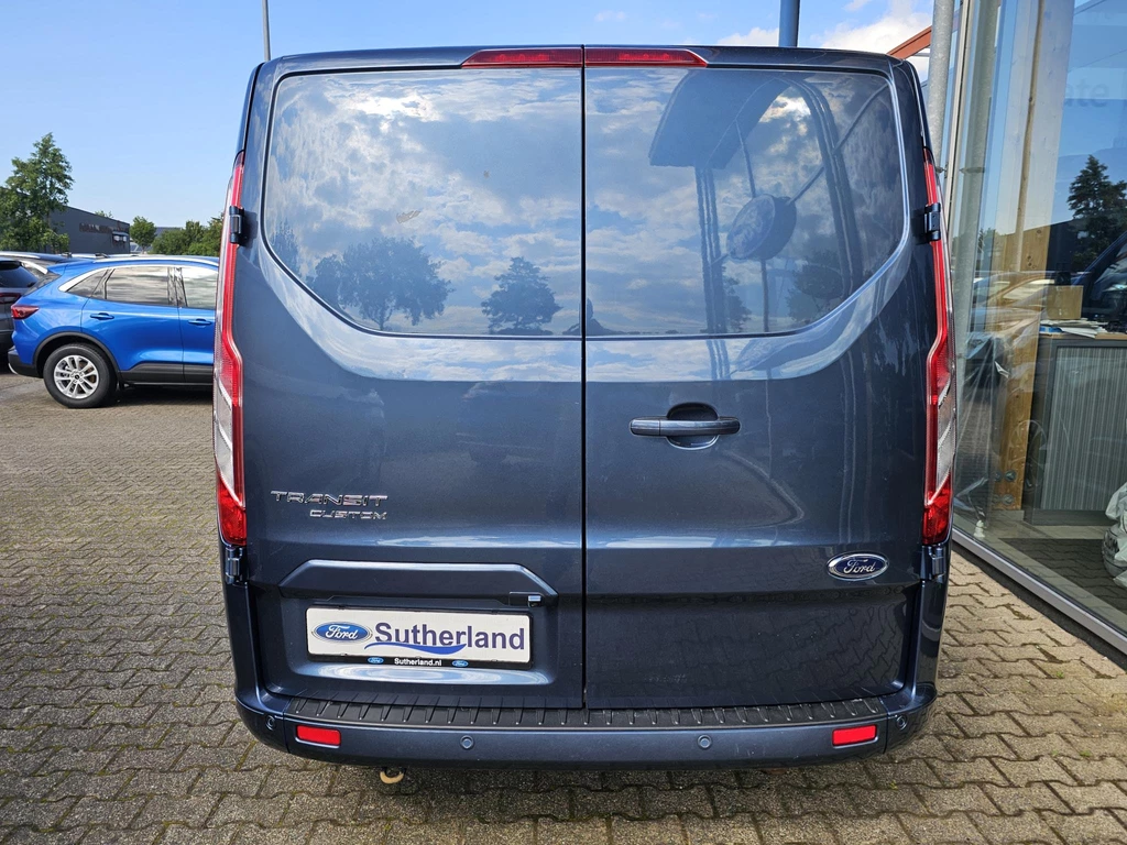 Ford Transit Custom – foto 4