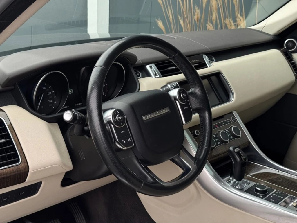 Land Rover Range Rover Sport – foto 11