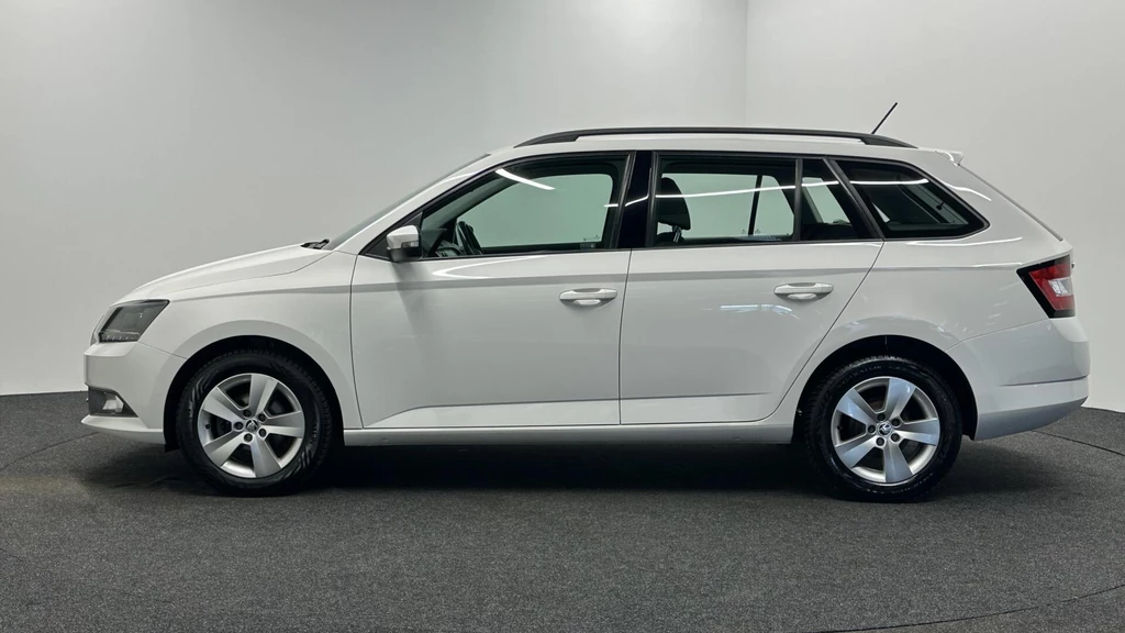 Škoda Fabia – foto 2