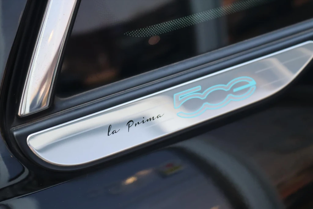 Fiat 500e – foto 14