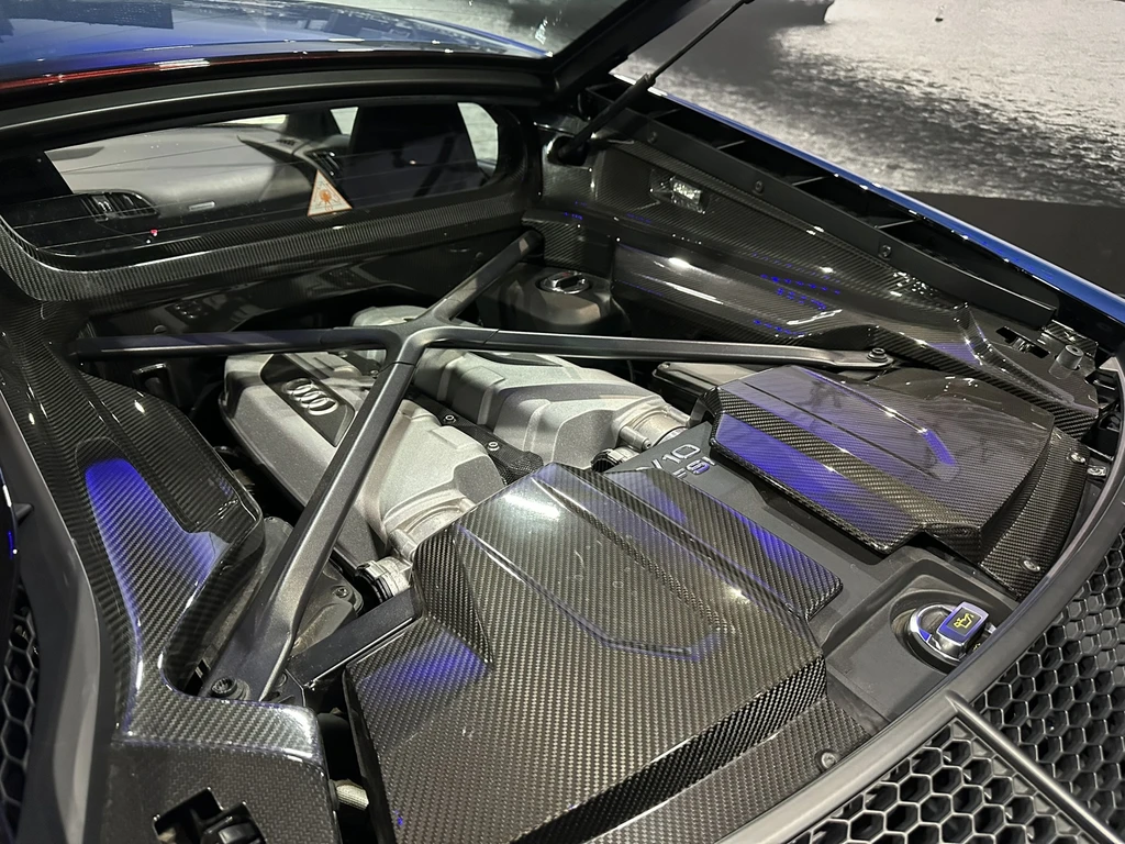 Audi R8 – foto 29