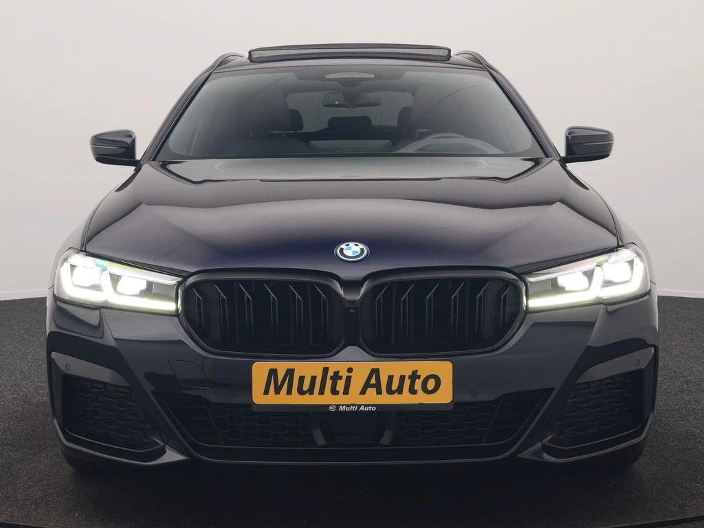 BMW 5 Serie – foto 11