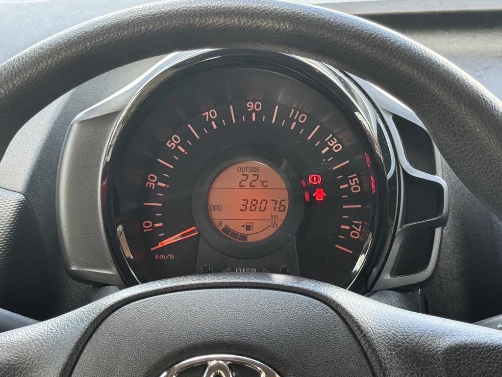 Toyota Aygo – foto 31