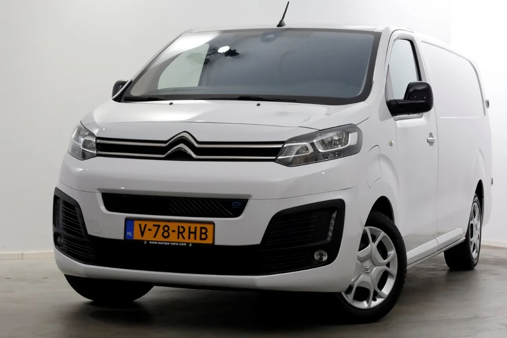 Citroën ë-Jumpy – foto 1