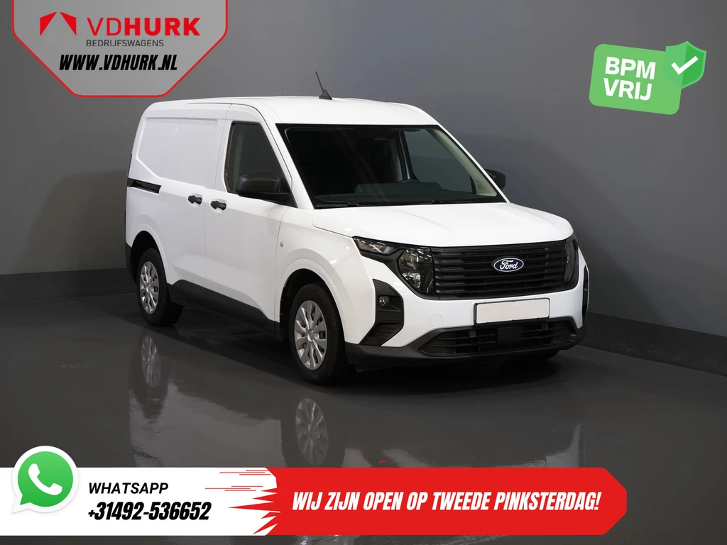 Ford Transit Courier – foto 6