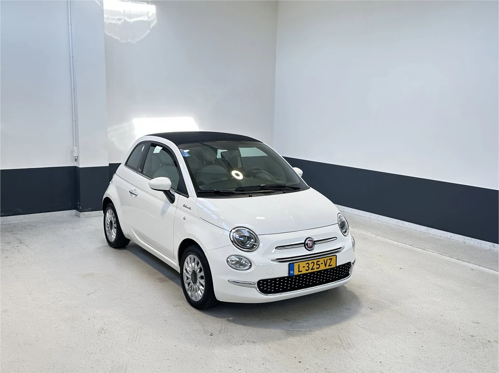 Fiat 500C – foto 9
