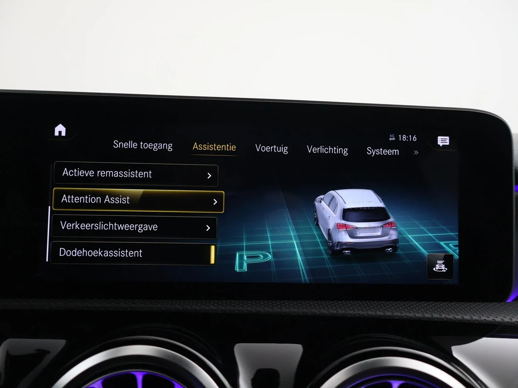Mercedes-Benz A-Klasse – foto 68