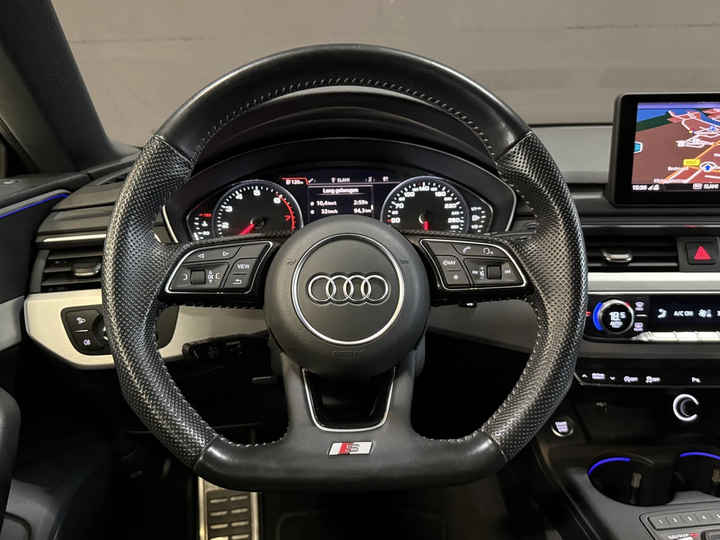 Audi A5 – foto 14