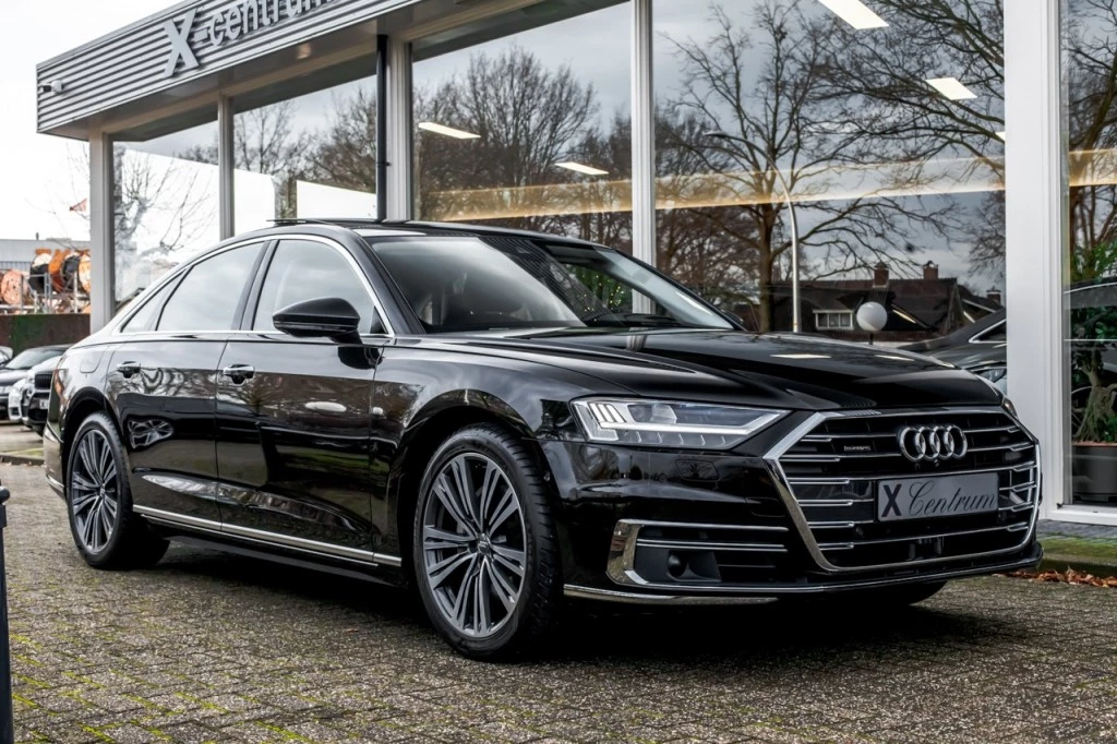 Audi A8 – foto 4
