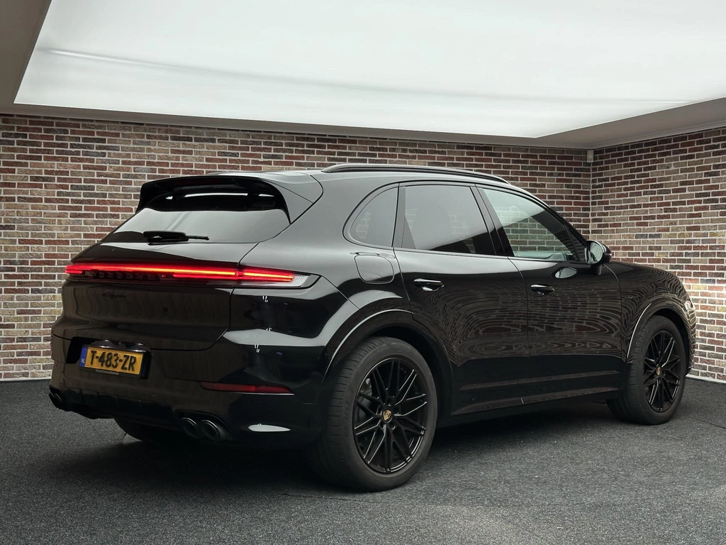 Porsche Cayenne – foto 6