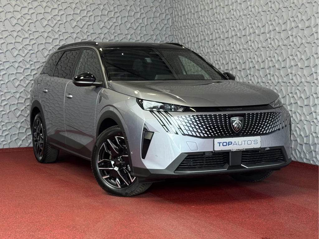 Peugeot 5008 – foto 12