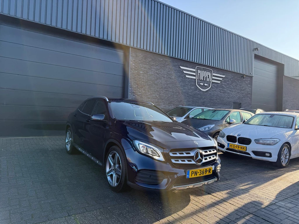 Mercedes-Benz GLA – foto 10