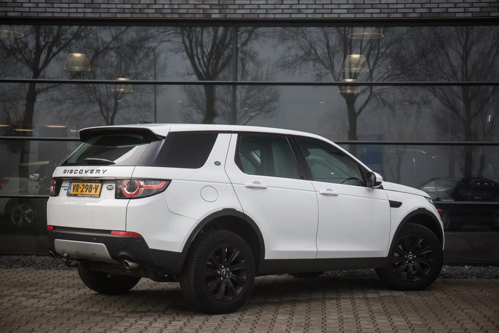 Land Rover Discovery Sport – foto 3