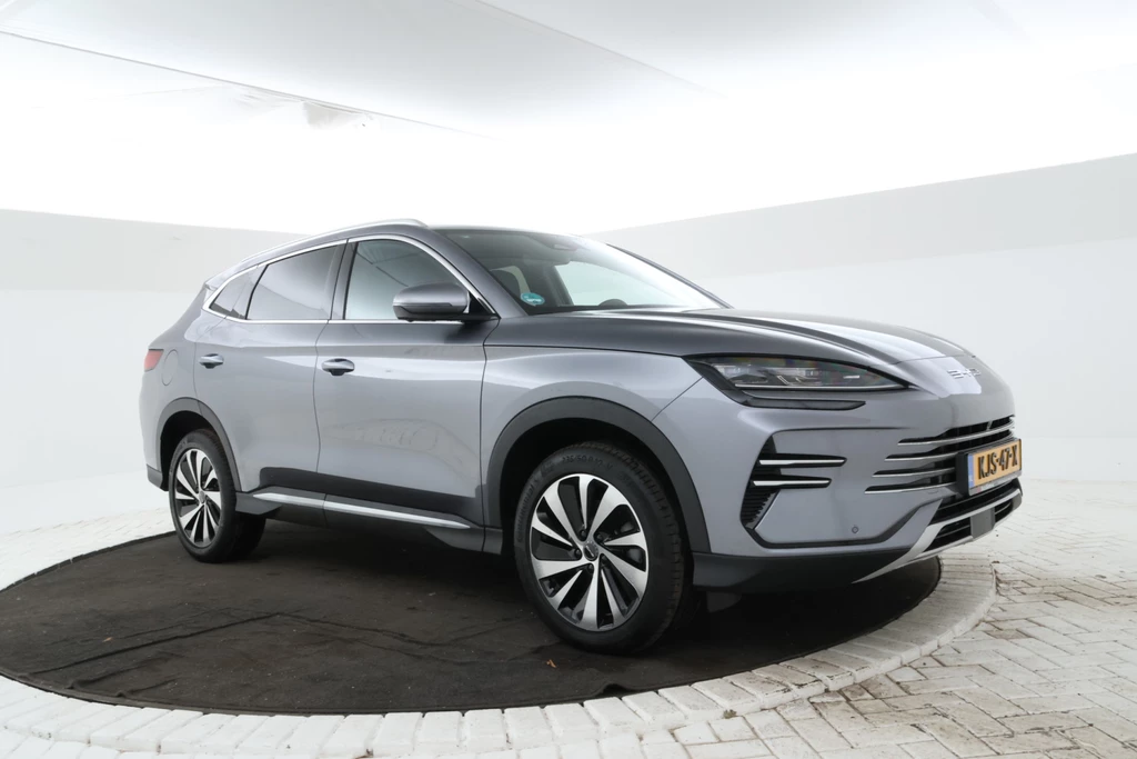 BYD SEAL U – foto 5