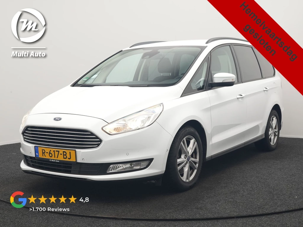 Ford Galaxy – foto 1