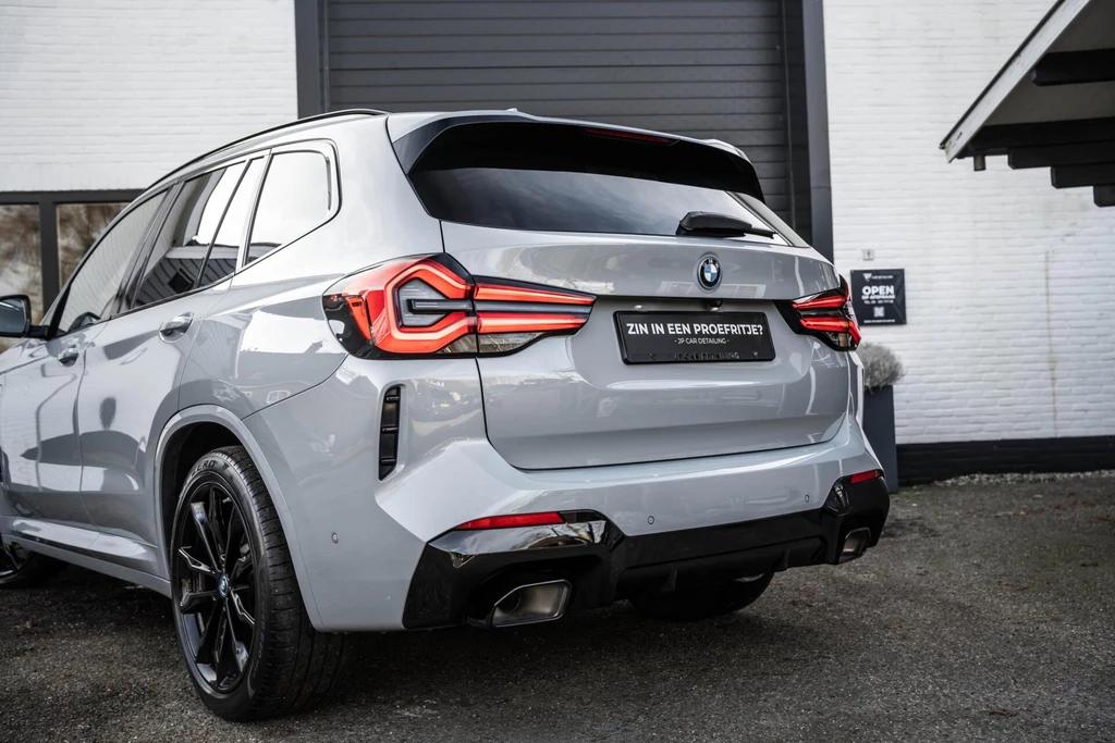 BMW X3 – foto 4
