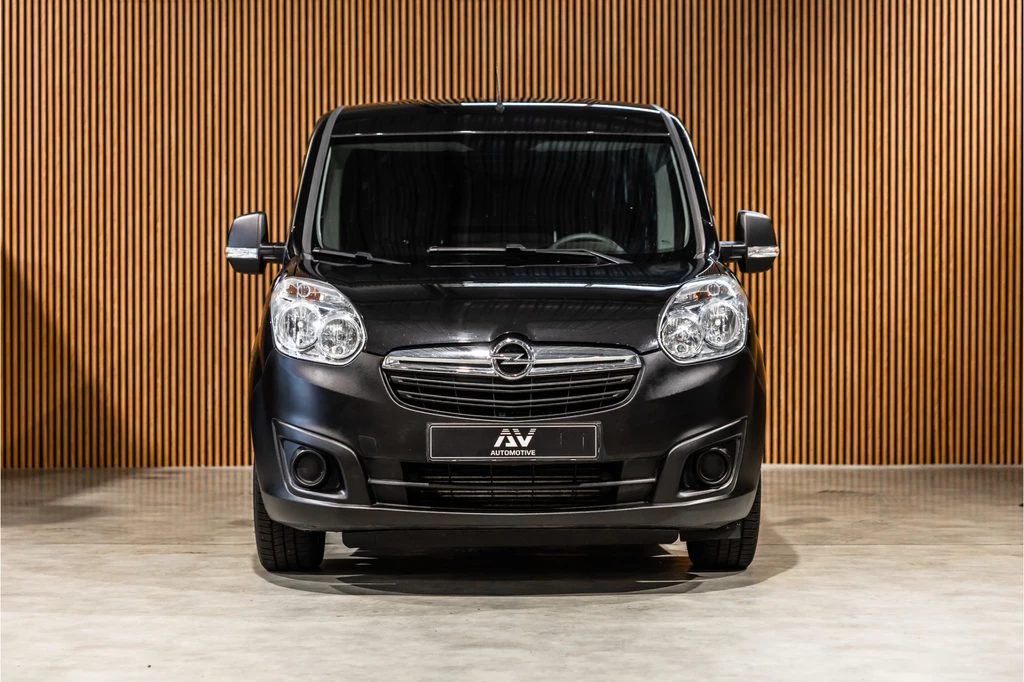 Opel Combo – foto 9