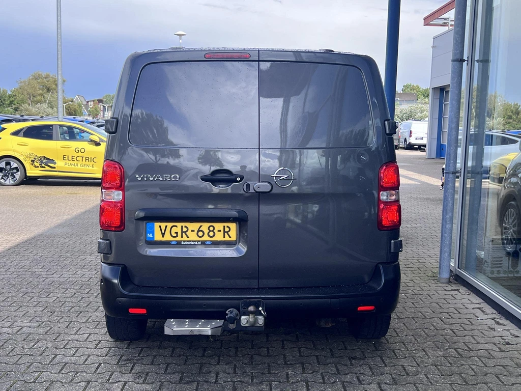 Opel Vivaro – foto 5