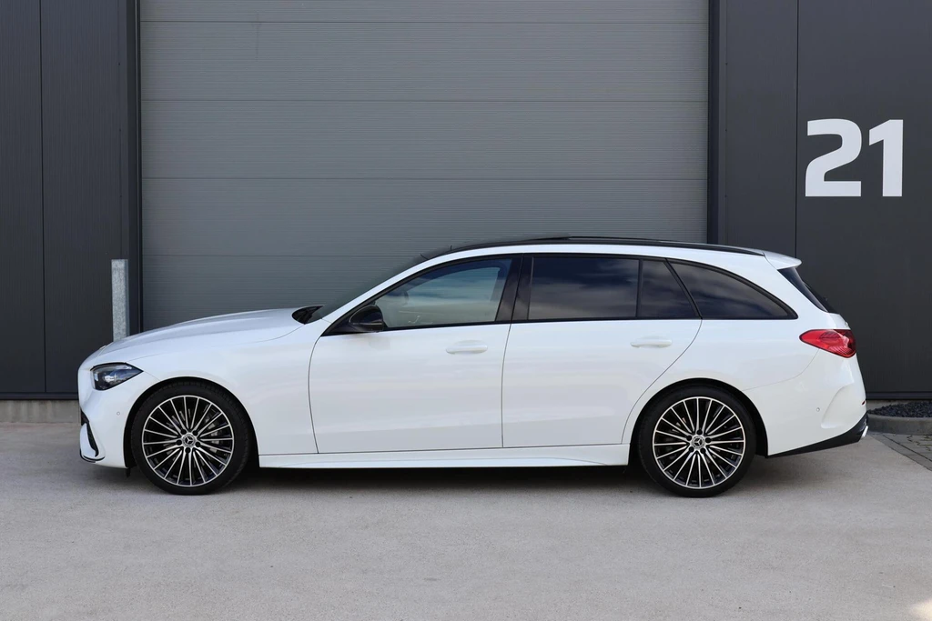 Mercedes-Benz C-Klasse – foto 3