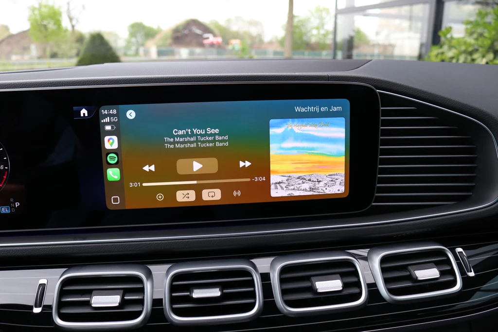 Mercedes-Benz GLE – foto 26