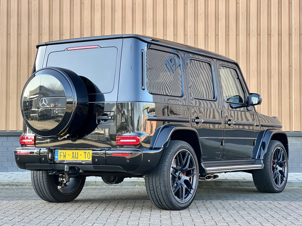 Mercedes-Benz G-Klasse – foto 4