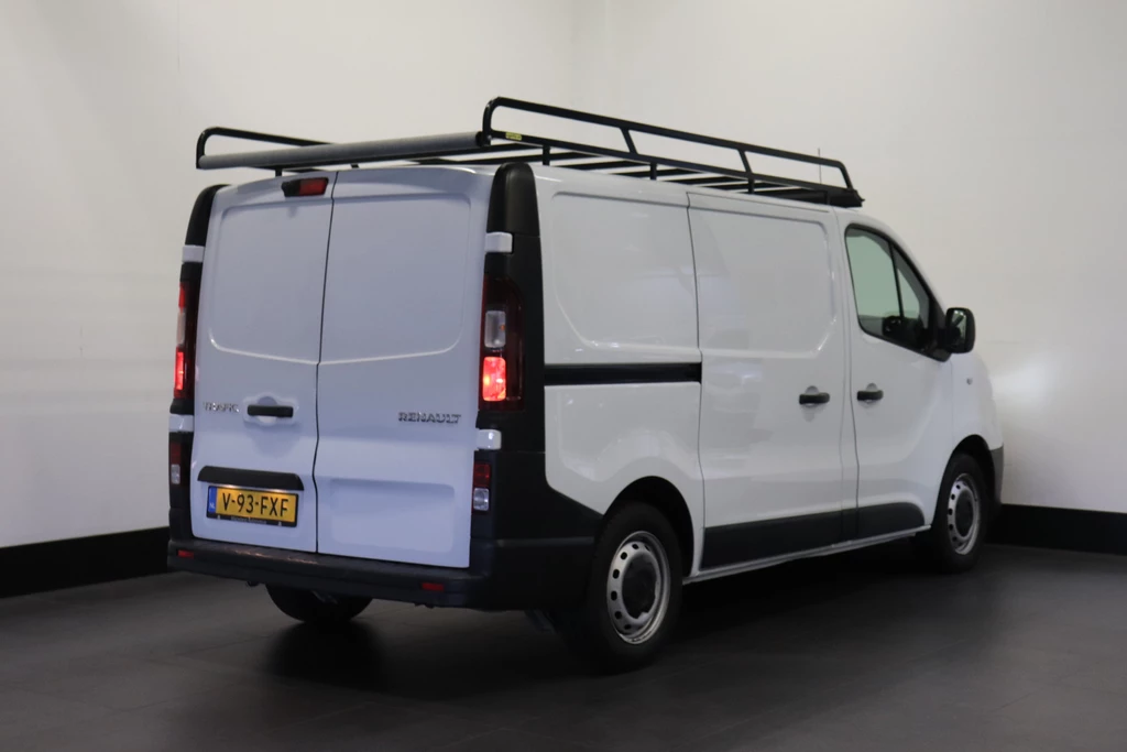 Renault Trafic – foto 4