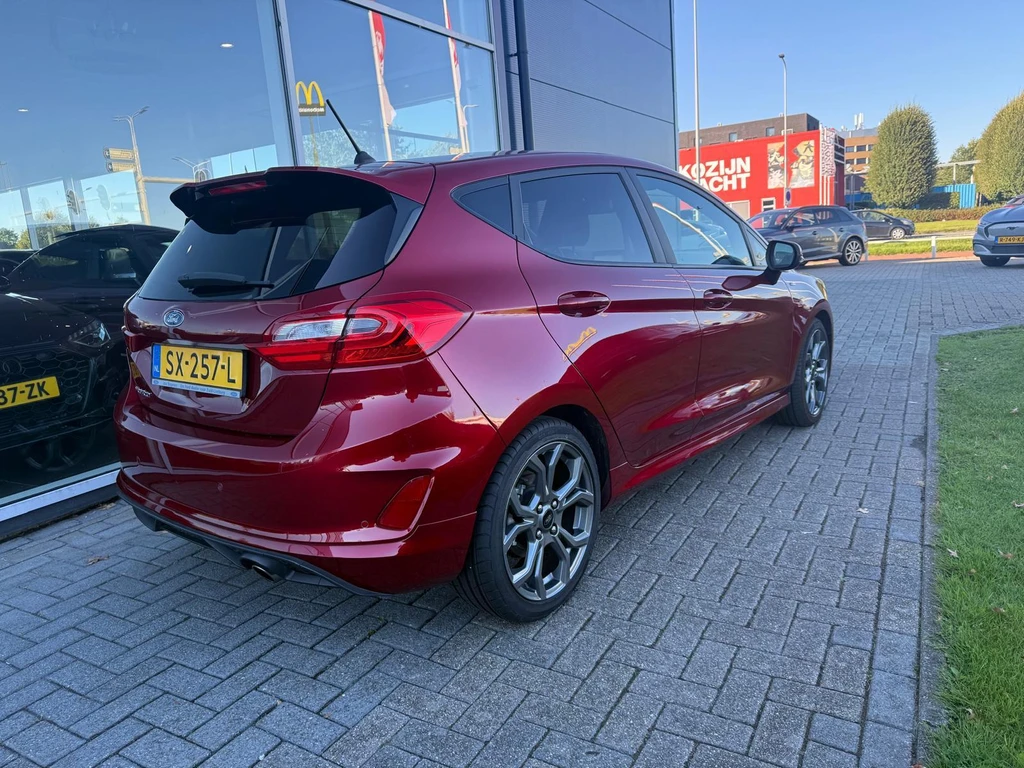 Ford Fiesta – foto 2