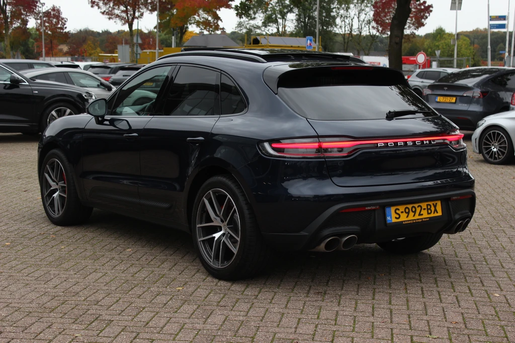 Porsche Macan – foto 3