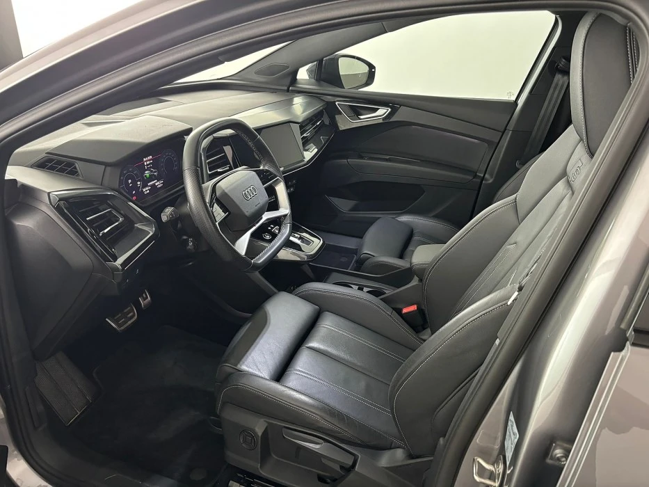 Audi Q4 Sportback e-tron – foto 3