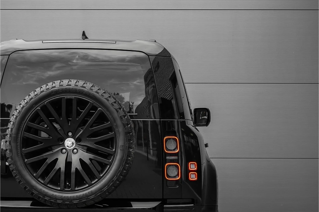 Land Rover Defender – foto 9