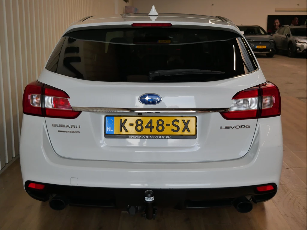 Subaru Levorg – foto 4